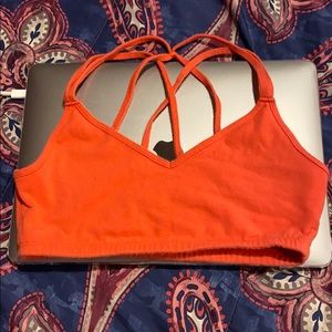Abercrombie & Fitch Strappy bralette